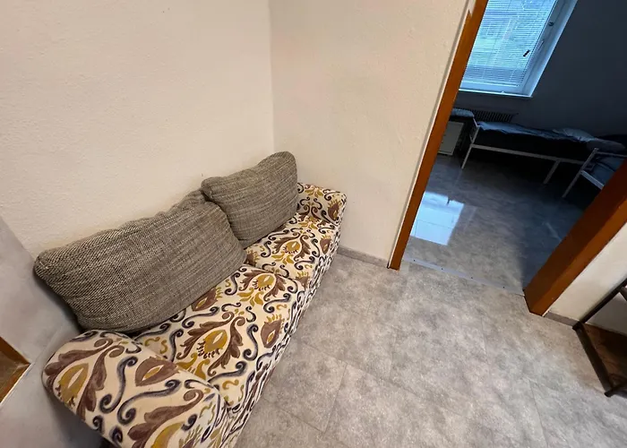 Zentrale Apartment Dortmund