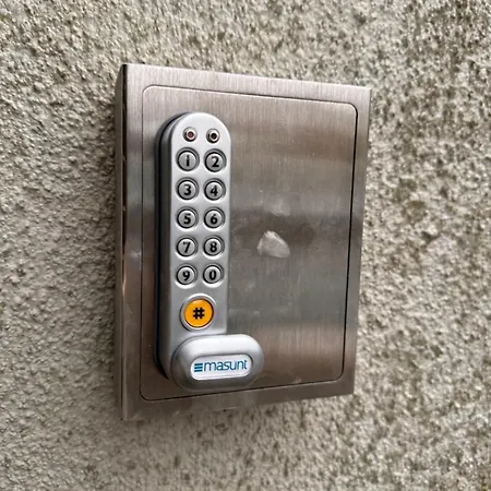 Zentrale Appartement
