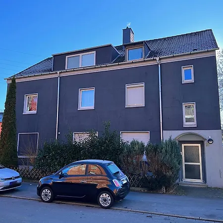 Zentrale Appartement *